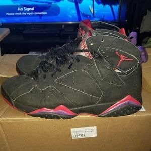 Air Jordan 7 raptor color way